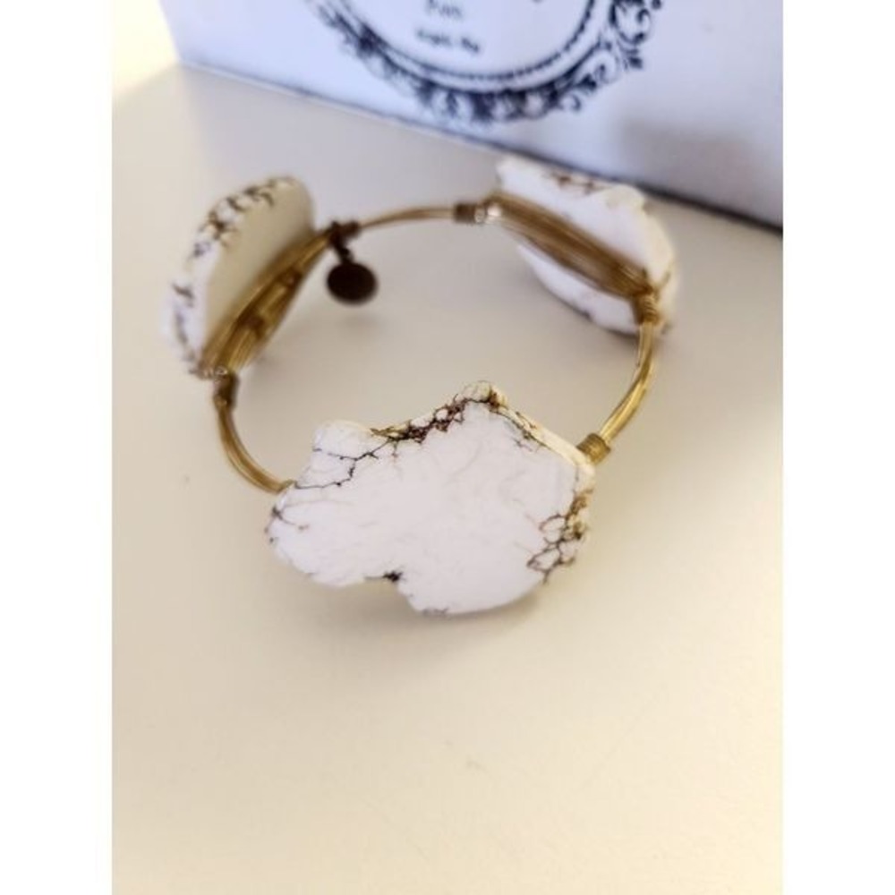 Bourbon‎ and Boweties Bangle
